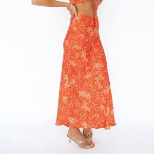 Resa Isla Skirt in Mallorca XS NWT sold out